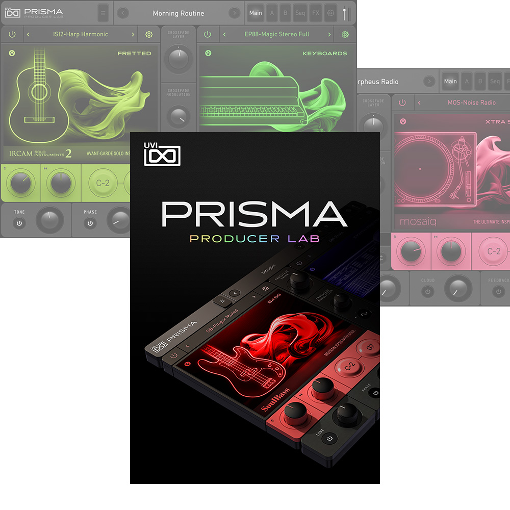 UVI <br>Prisma