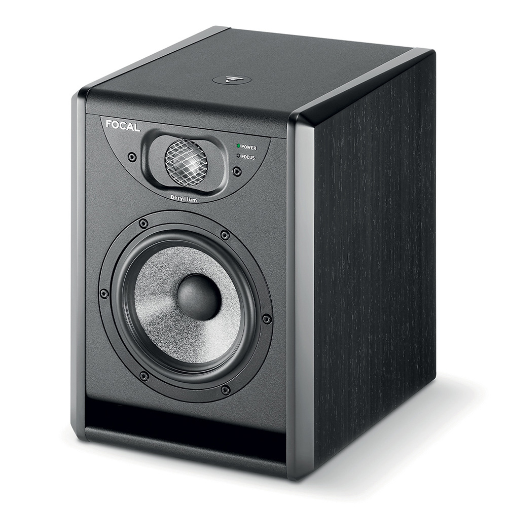 FOCAL Professional <br>ST SOLO 6 BLACKi1{j