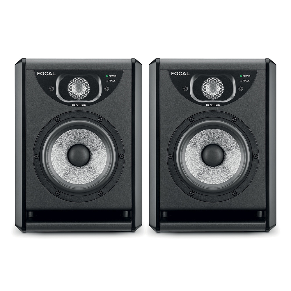 FOCAL Professional <br>ST SOLO 6 BLACKiyAj