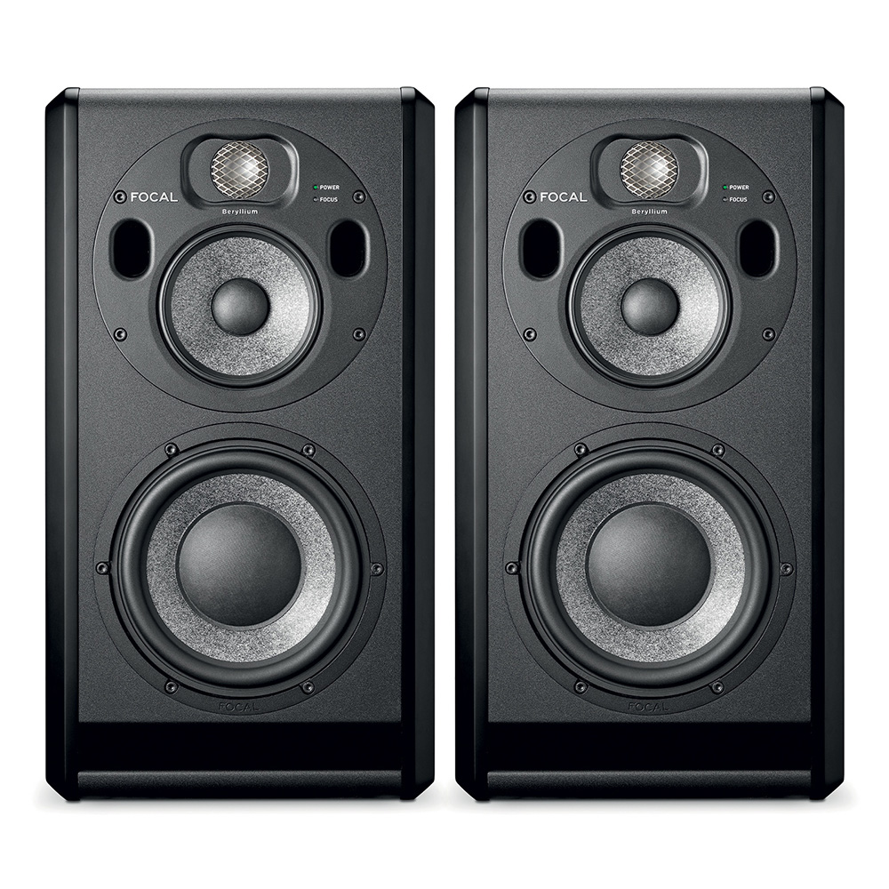FOCAL Professional <br>ST TRIO 6 BLACKiyAj