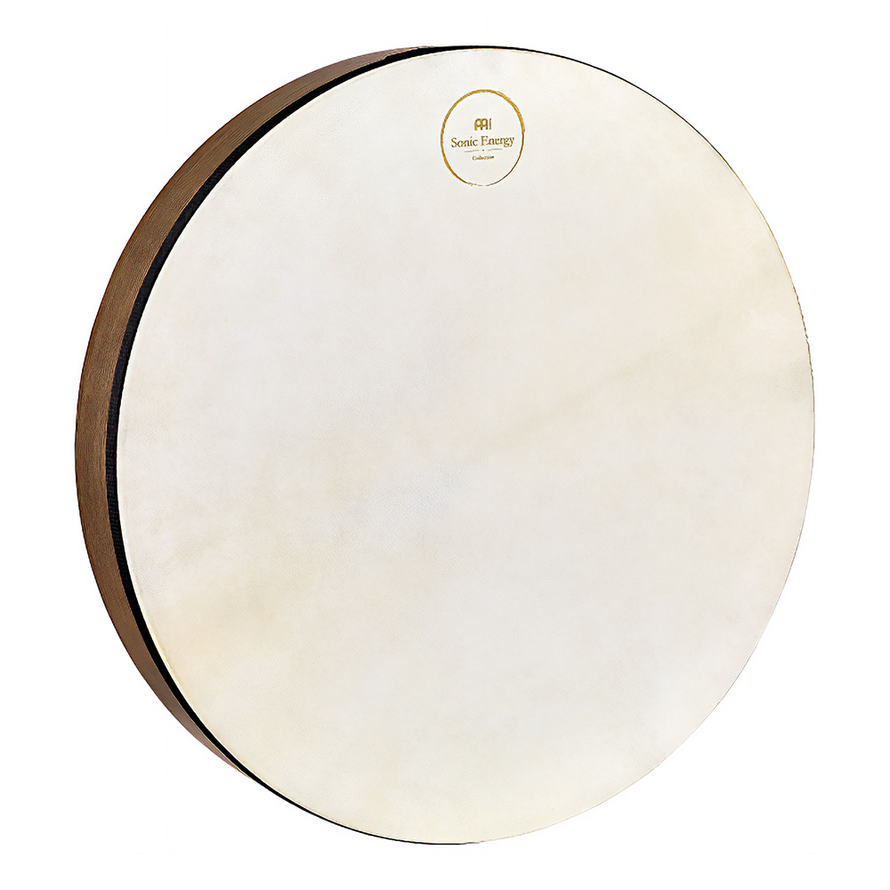 MEINL Sonic Energy <br>20" Hand Drum, Walnut Brown [HD20WB]