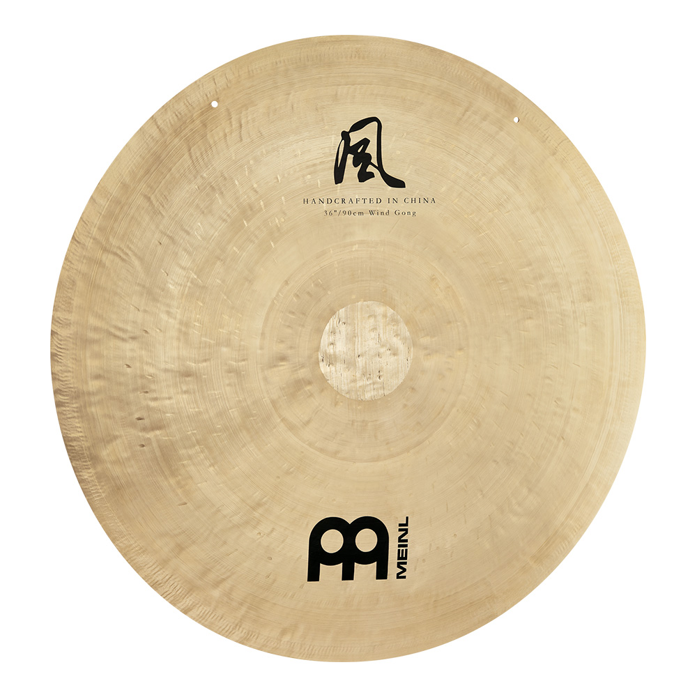 MEINL Sonic Energy <br>36" / 90 cm Wind Gong [WG-TT36]