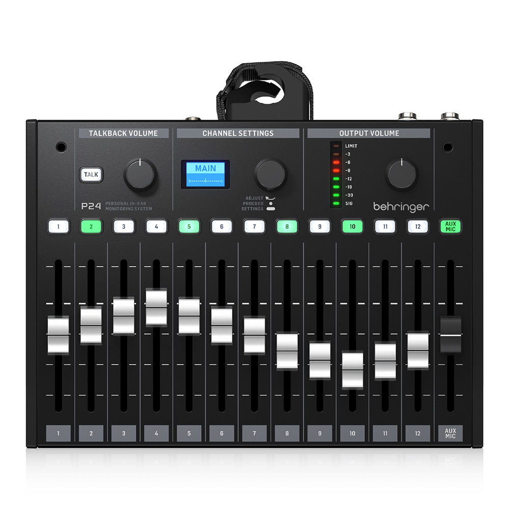 BEHRINGER <br>P24