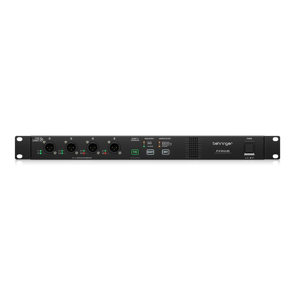 BEHRINGER <br>P24HUB