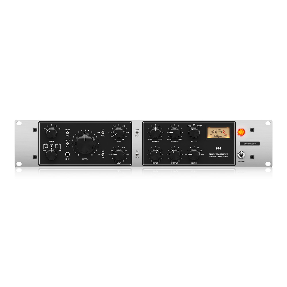 BEHRINGER <br>676