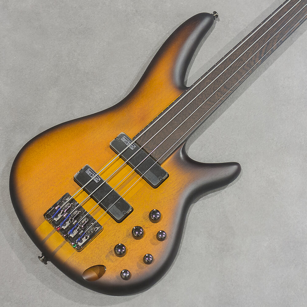 Ibanez <br>Ibanez Bass Workshop SRF700-BBF (Brown Burst Flat)