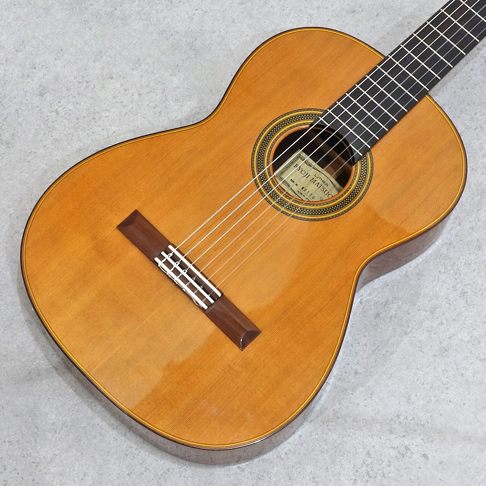RYOJI MATSUOKA <br>MH-100