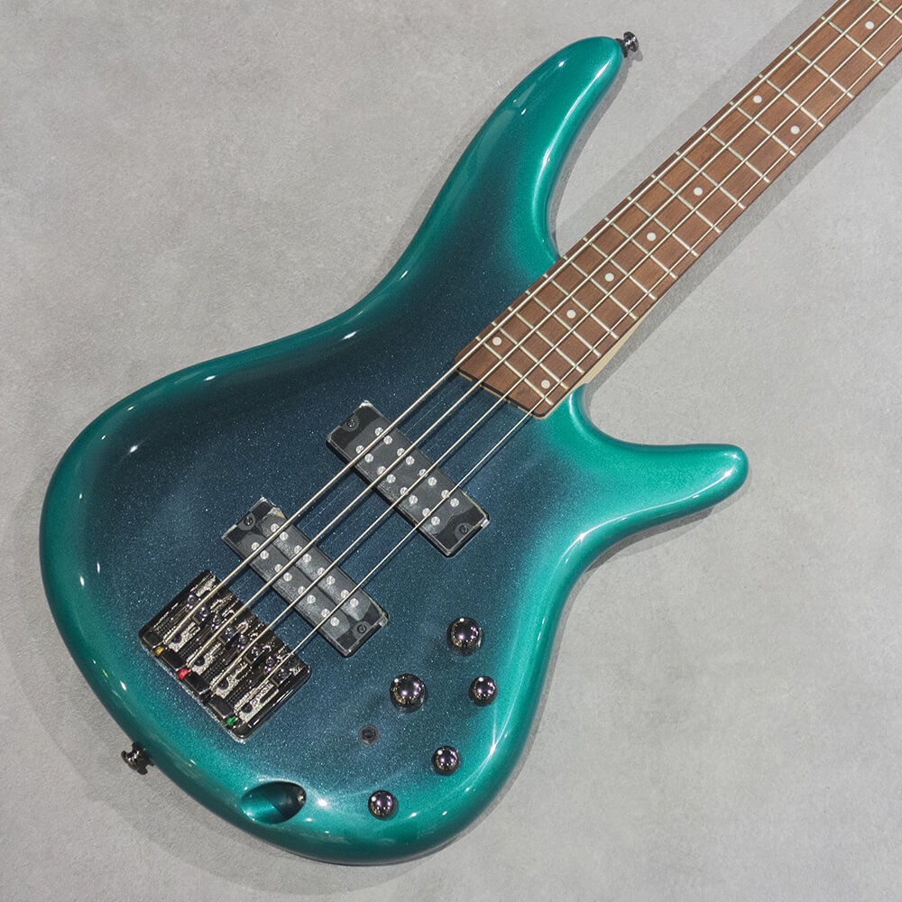 Ibanez <br>SR Standard SR300E-CUB (Cerulean Aura Burst)