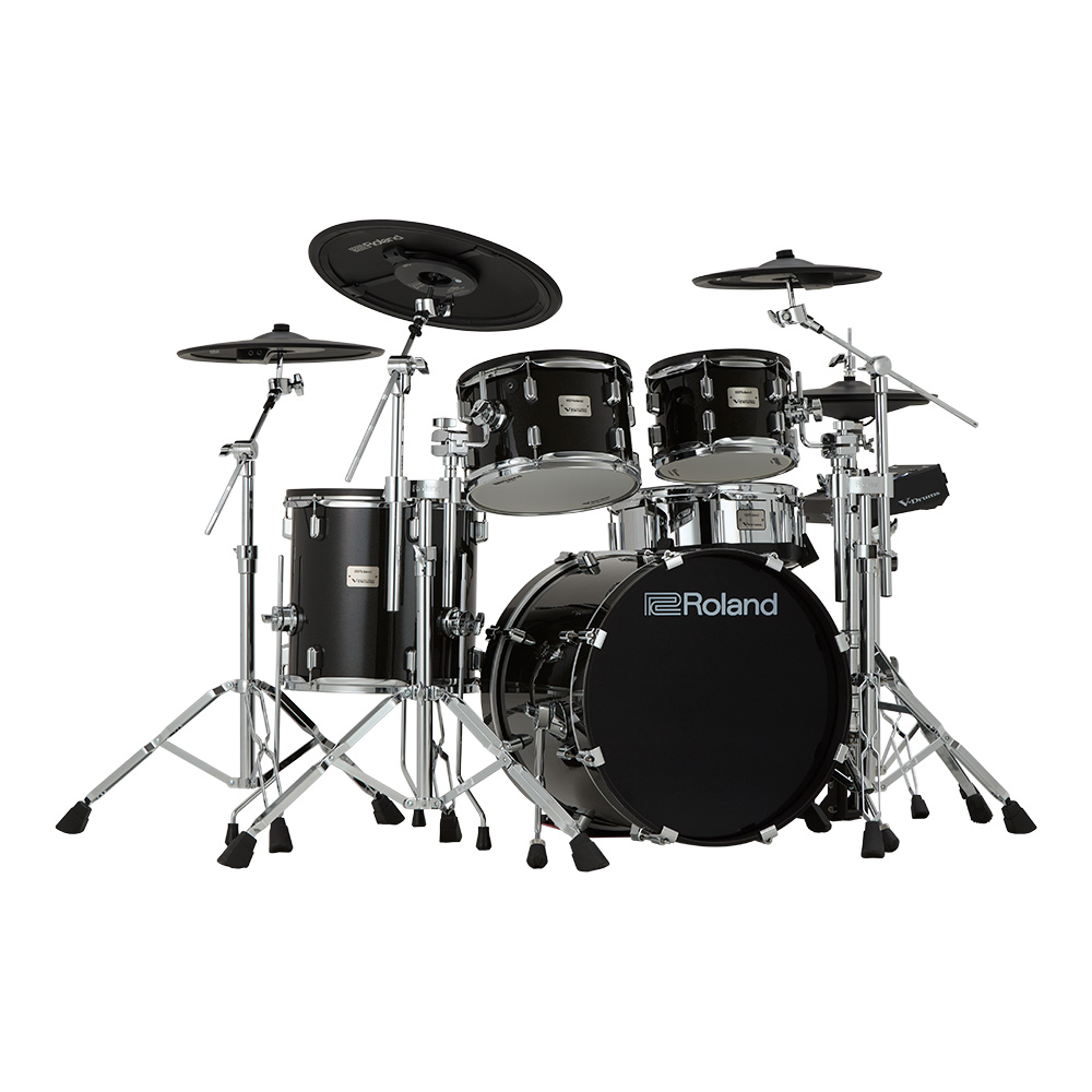 Roland <br>V-Drums Acoustic Design VAD516 w/KD-20-MS & DTS321	