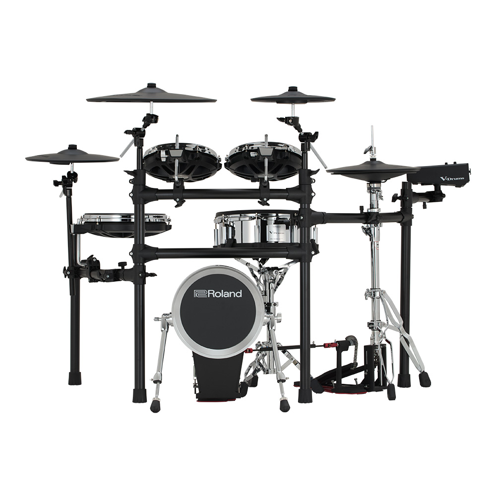 Roland <br>V-Drums TD516 w/KD-12 & MDS-STD3