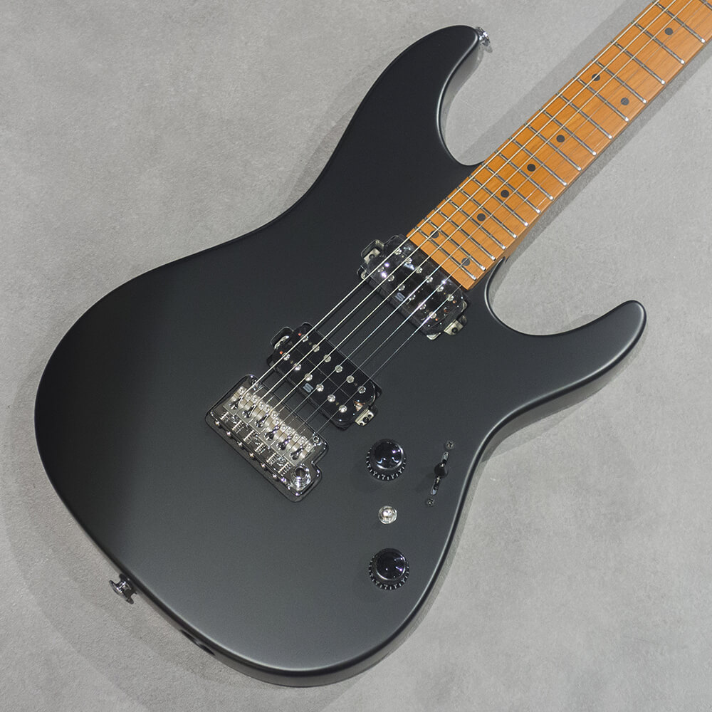 Ibanez <br>AZ Prestige AZ2402-BKF (Black Flat)
