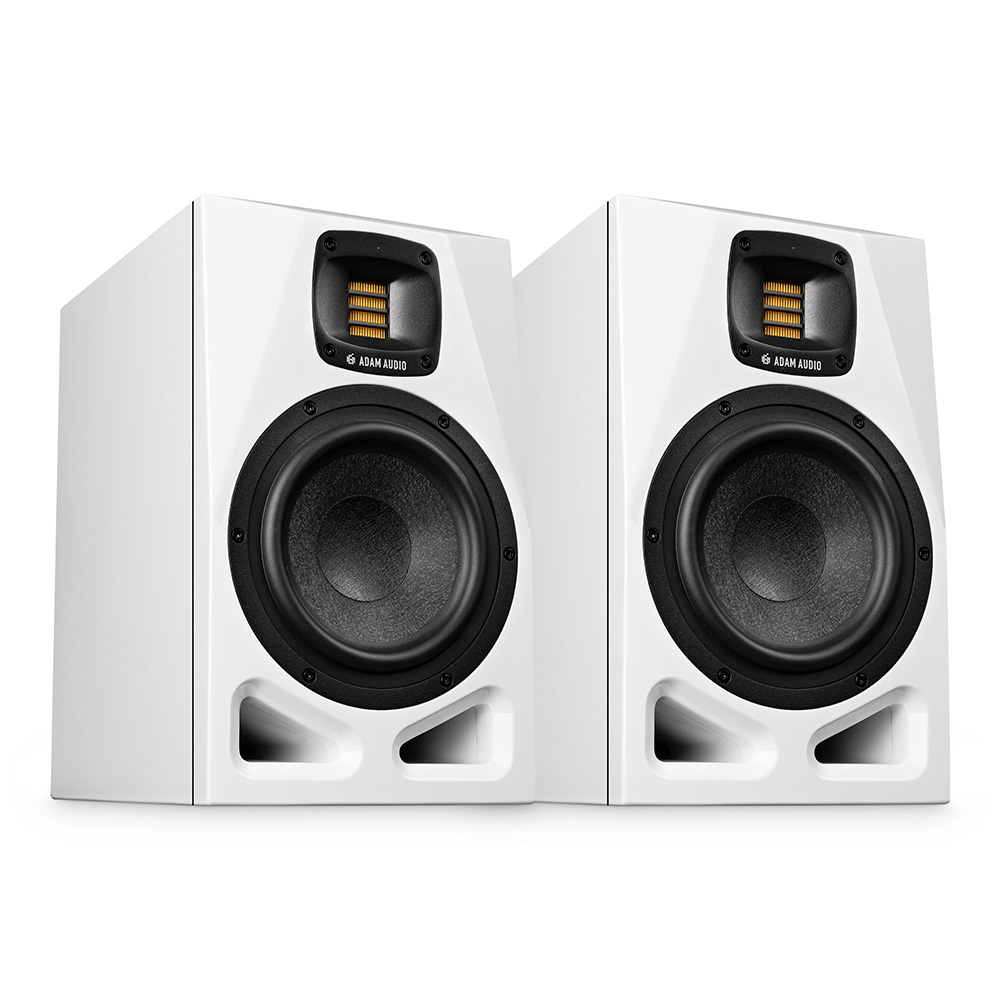 ADAM Audio <br>A7V Limited Edition WhiteiyAj