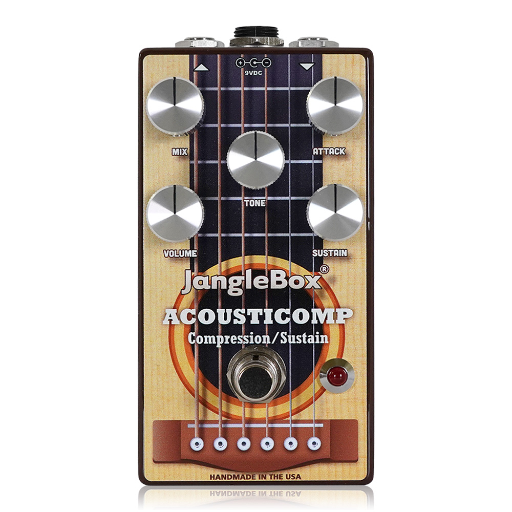 JangleBox <br>Acousticomp