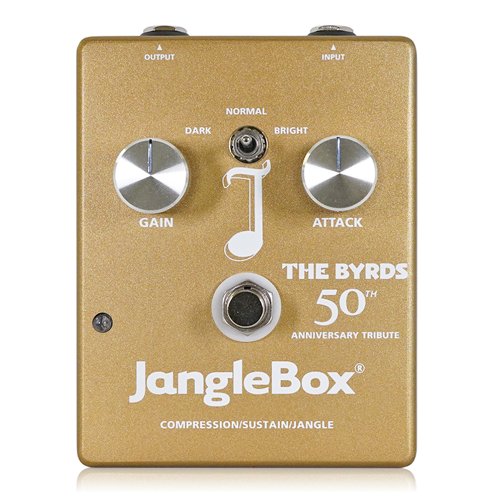 JangleBox <br>Byrds 50th LE Compressor