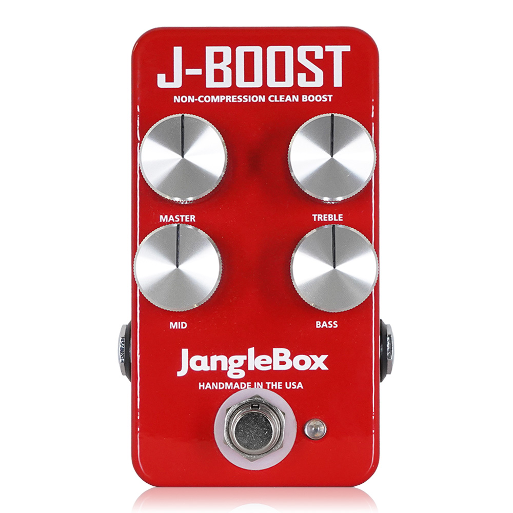 JangleBox <br>J-Boost