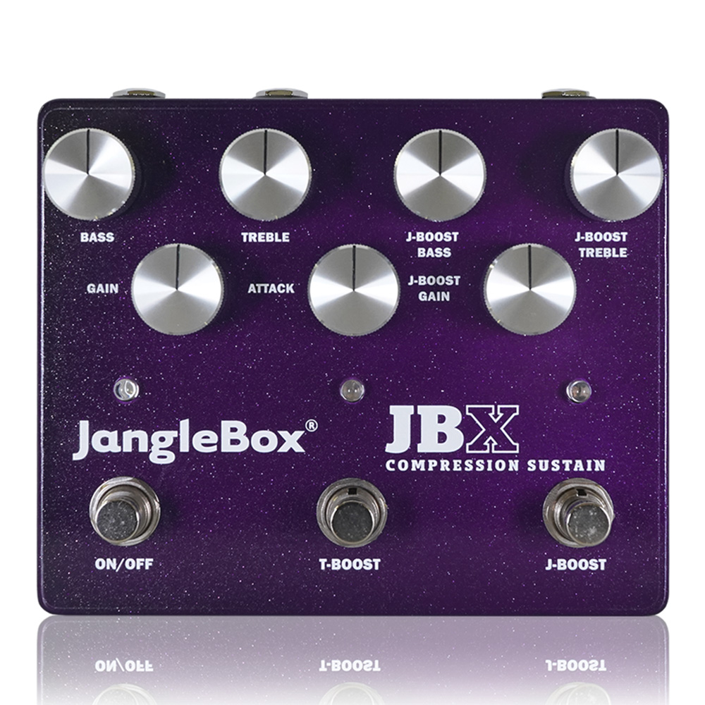 JangleBox <br>JBX