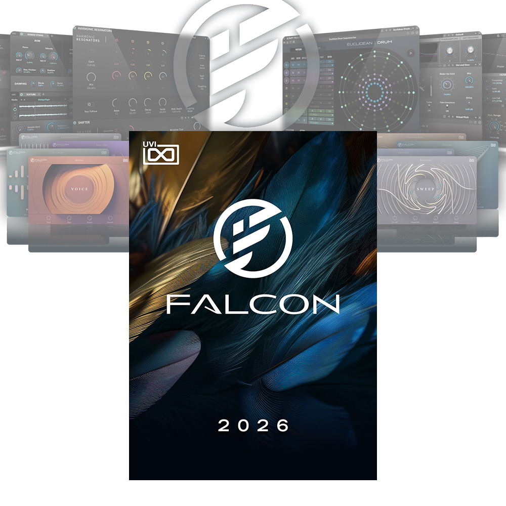 UVI <br>Falcon 2026