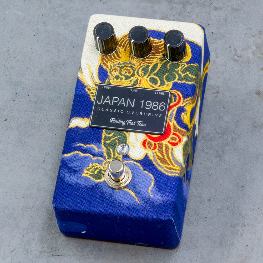 Finding That Tone <br>JAPAN 1986 _ Fujin