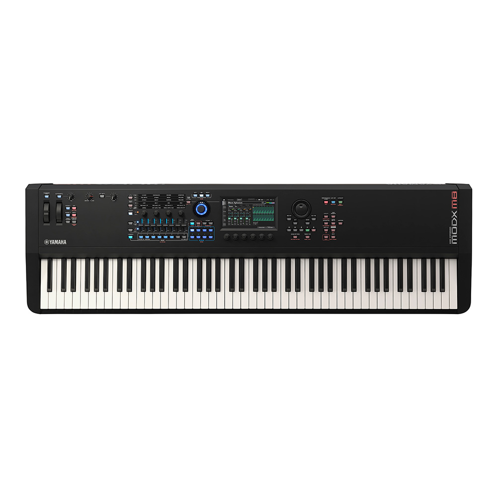YAMAHA <br>MODX M8