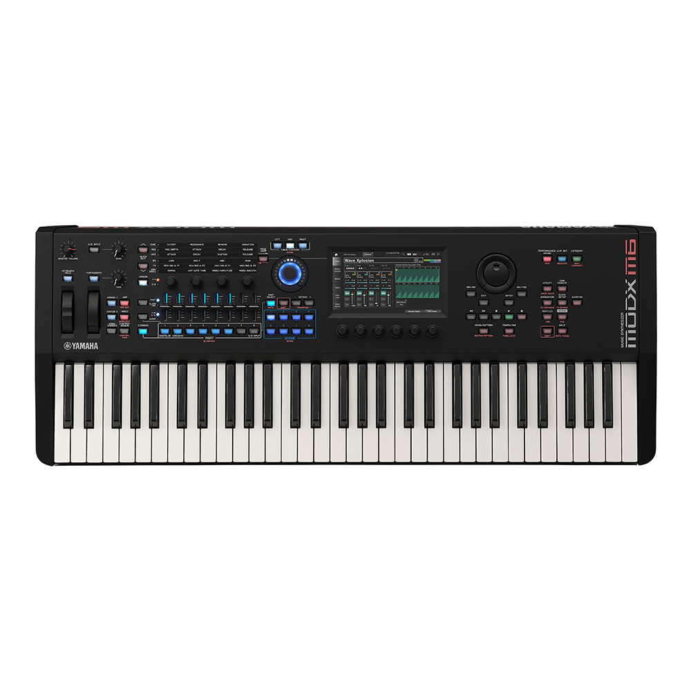 YAMAHA <br>MODX M6