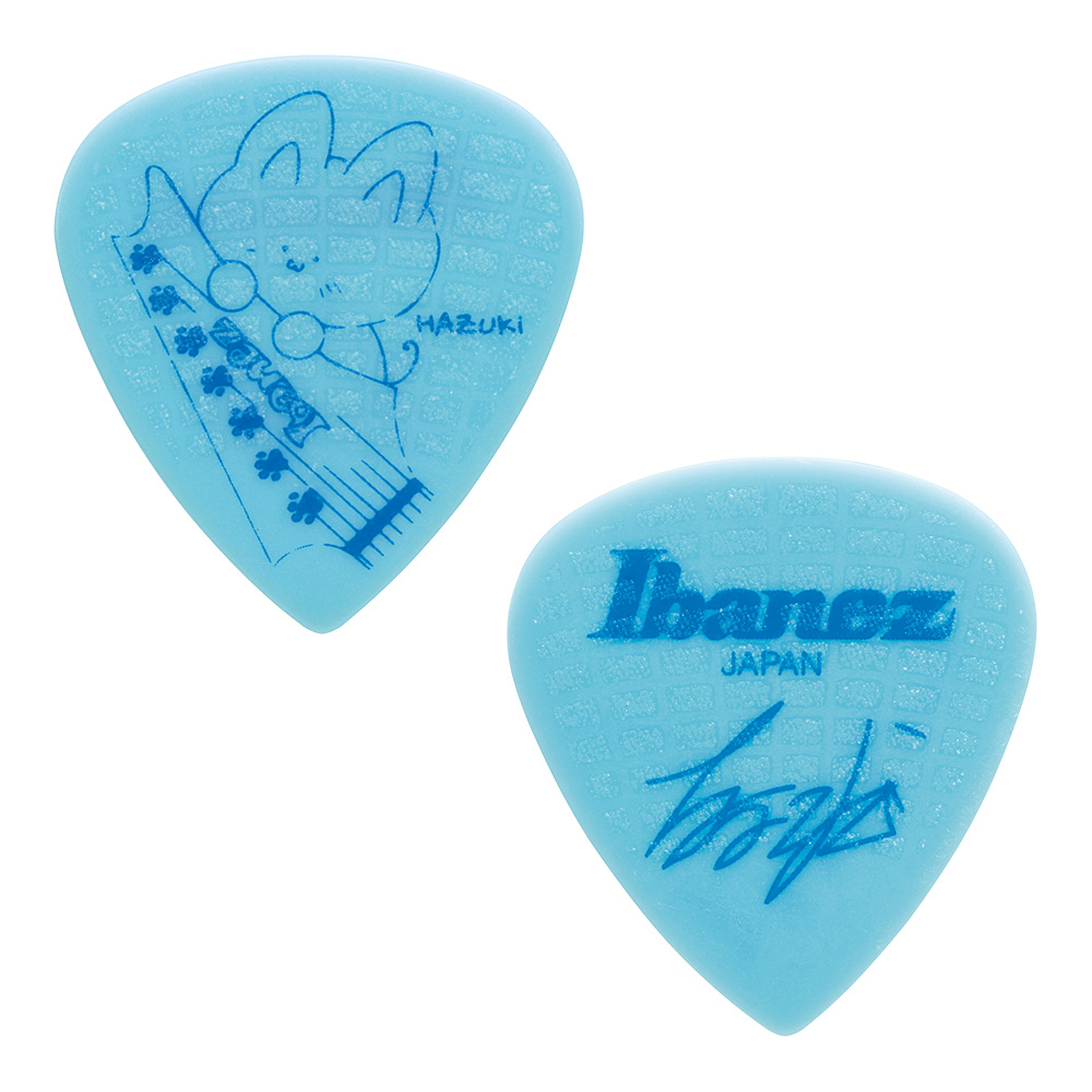 Ibanez <br>1000HZK-LT [HAZUKI (NEMOPHILA, KOIAI) Signature Pick] 50Zbg