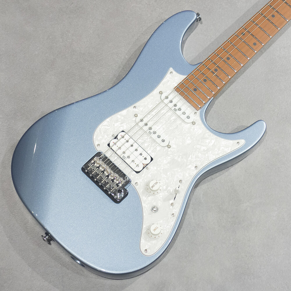 Ibanez <br>AZ Prestige AZ2204-ICM (Ice Blue Metallic)