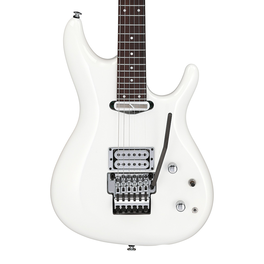 Ibanez <br>JS2480-WH (White) [Joe Satriani Signature Model]
