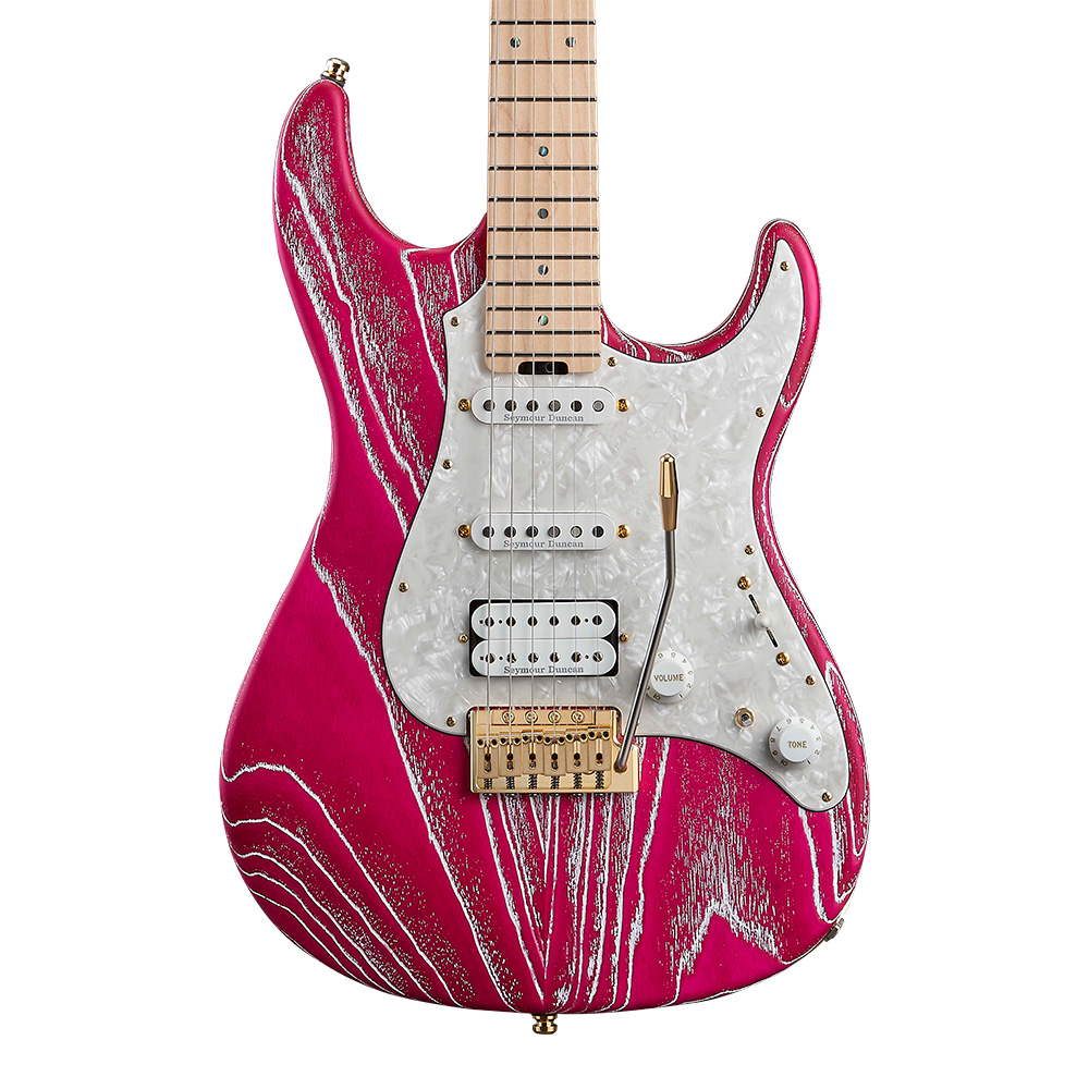 ESP <br>SNAPPER-AS Driftwood Pink w/White Filler