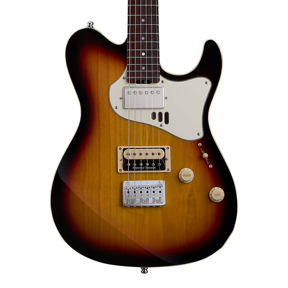 ESP <br>THROBBER-STD 3 Tone Sunburst