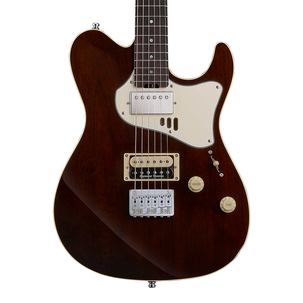ESP <br>THROBBER-STD Smorky Brown