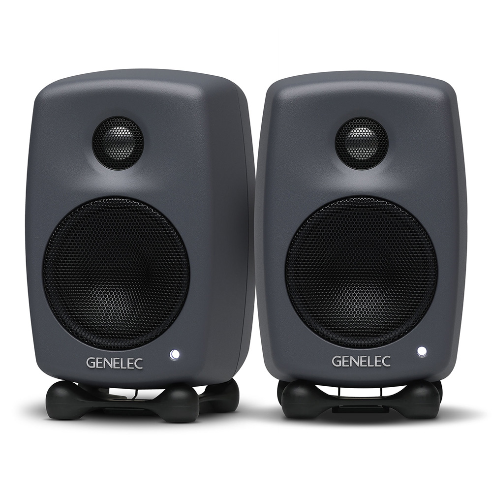 GENELEC <br>G One G1B RAL7015 SLATE GREYiyAj