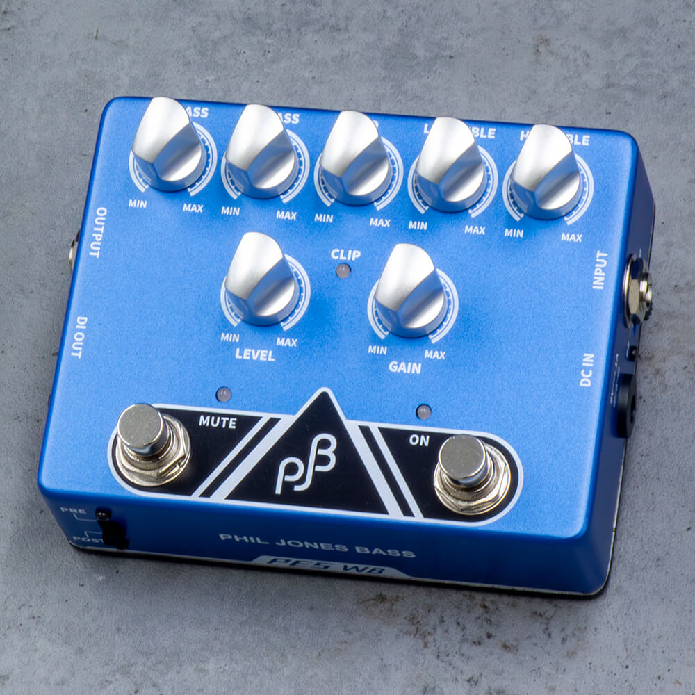 Phil Jones Bass (PJB) <br>PE-5WB