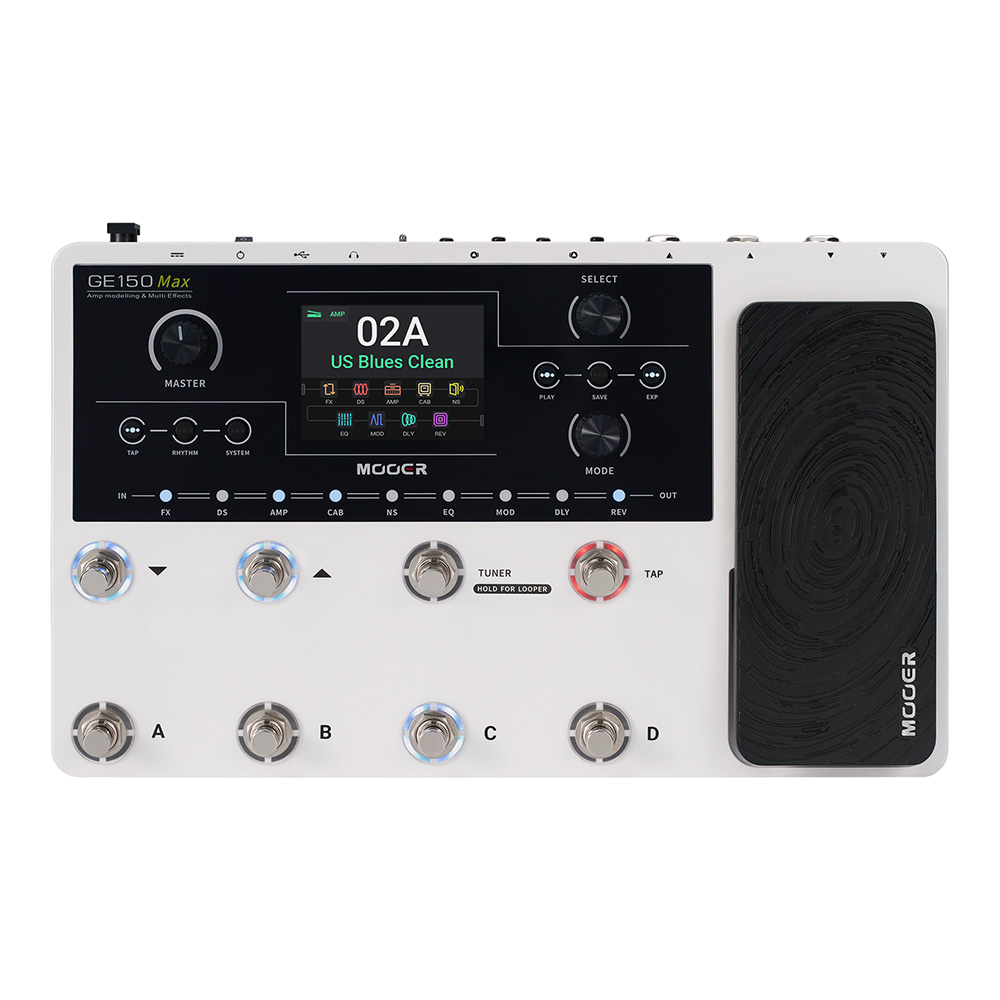 MOOER <br>GE150 Max