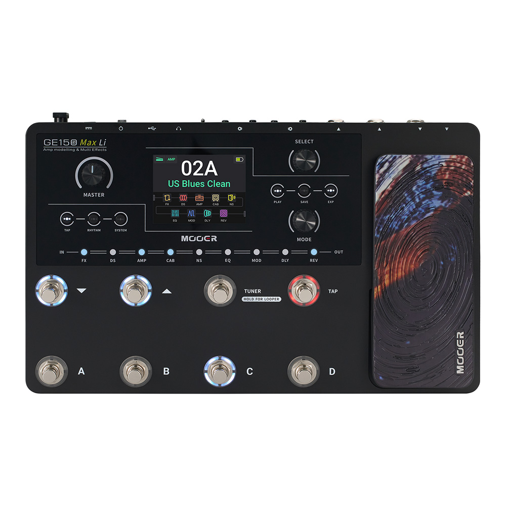 MOOER <br>GE150 Max Li