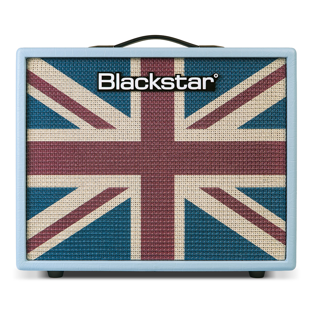 Blackstar <br>DEBUT 50R Baby Blue Union Flag Colour Special