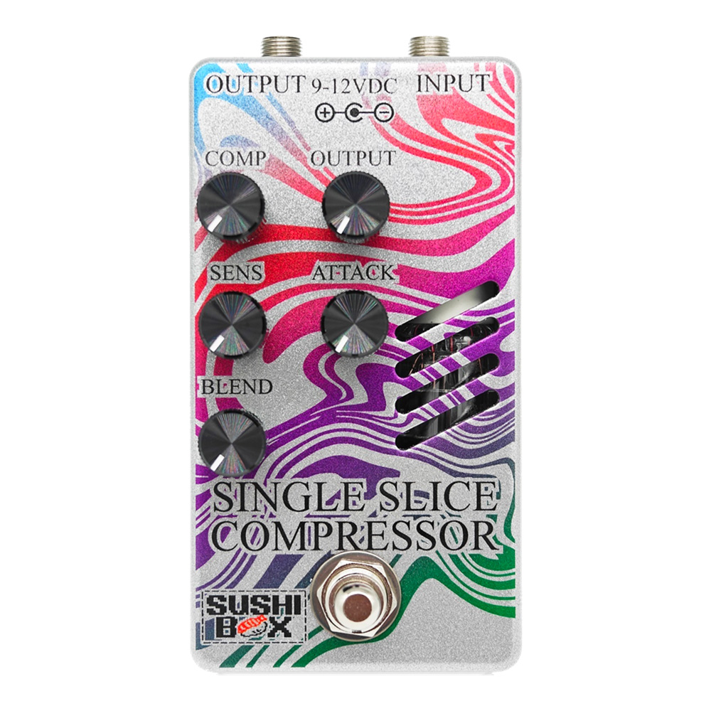 SUSHI BOX FX <br>Single Slice Compressor