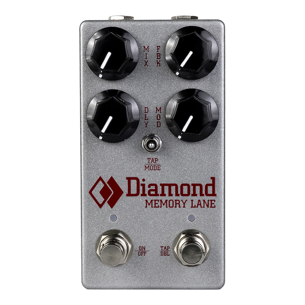 DIAMOND Guitar Pedals <br>MEMORY LANE V2