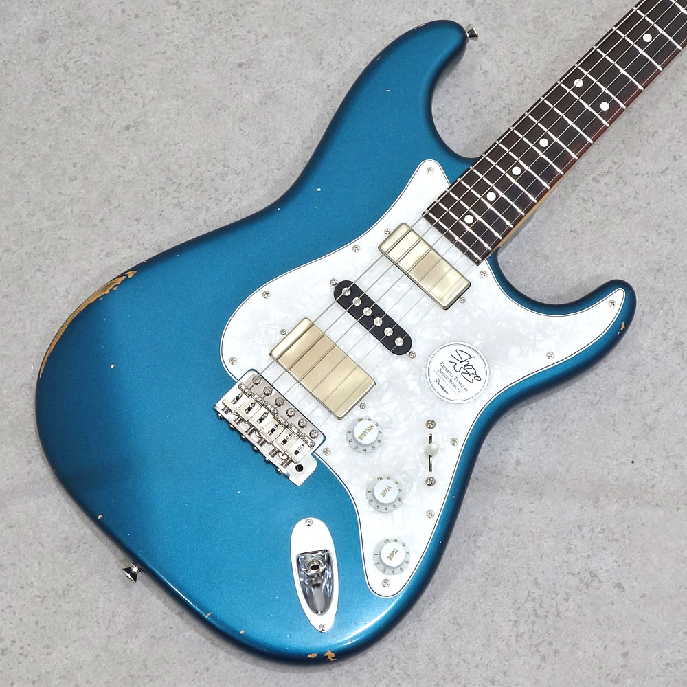 Providence <br>dS-205S RSV/LTD Ocean Turquoise Metallic