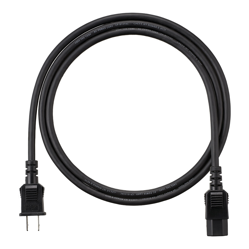 Free The Tone <br>CP-8137AC AC POWER CORD