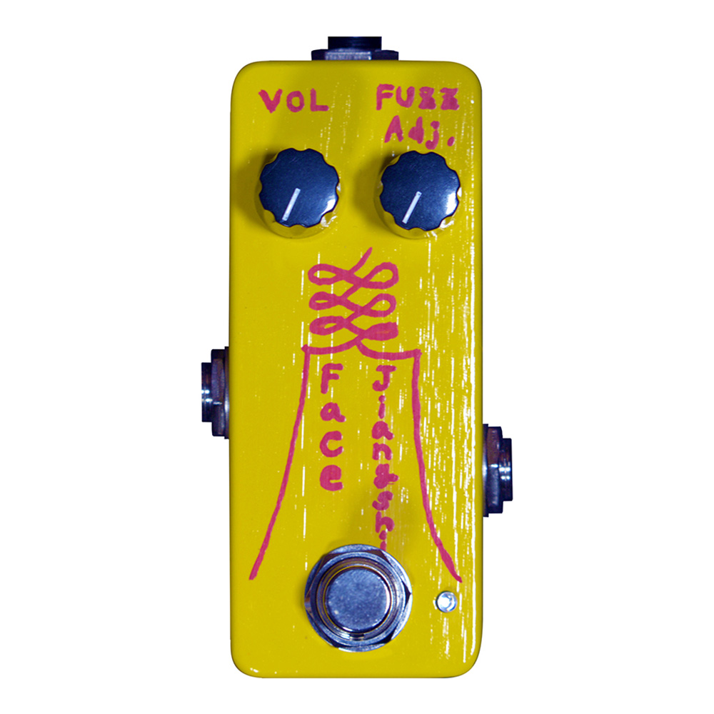 KAMINARI GUITARS <br>Jiangshi Face Fuzz [K-EP-JF1]