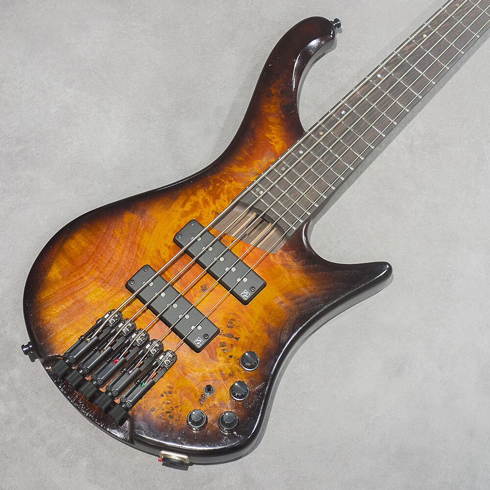 Ibanez <br>EHB Workshop EHB1505S-DEL (Dragon Eye Burst Low Gloss)