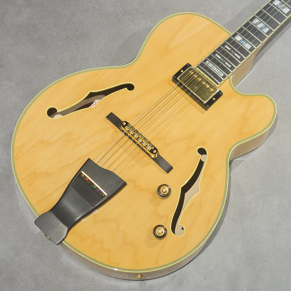 Ibanez <br>PM200-NT (Natural) [Pat Metheny Signature Model]