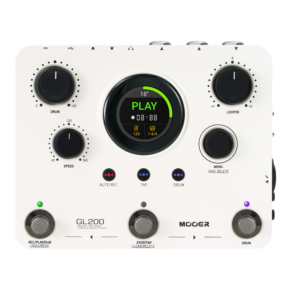 MOOER <br>GL200