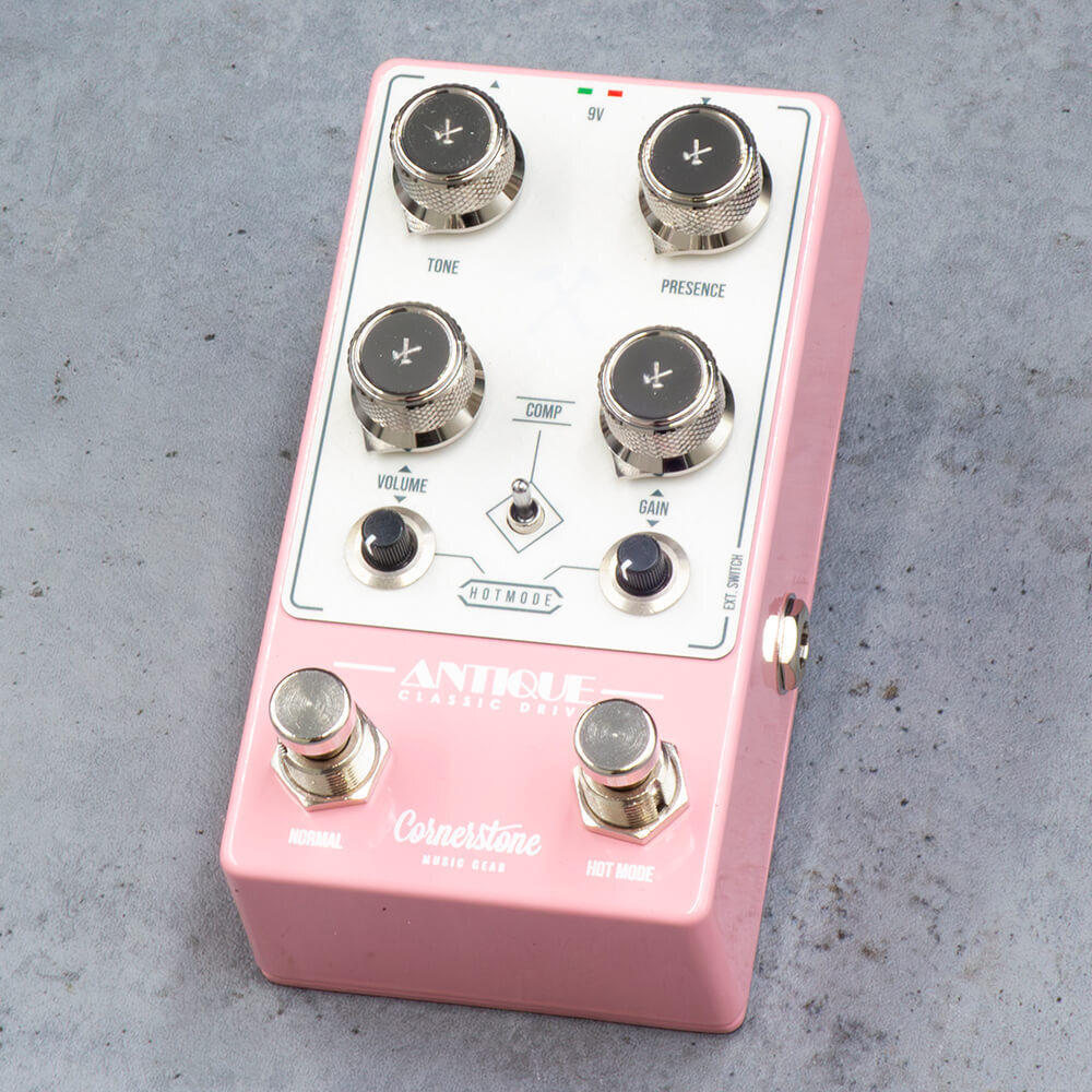 Cornerstone <br>ANTIQUE V3 Shell Pink