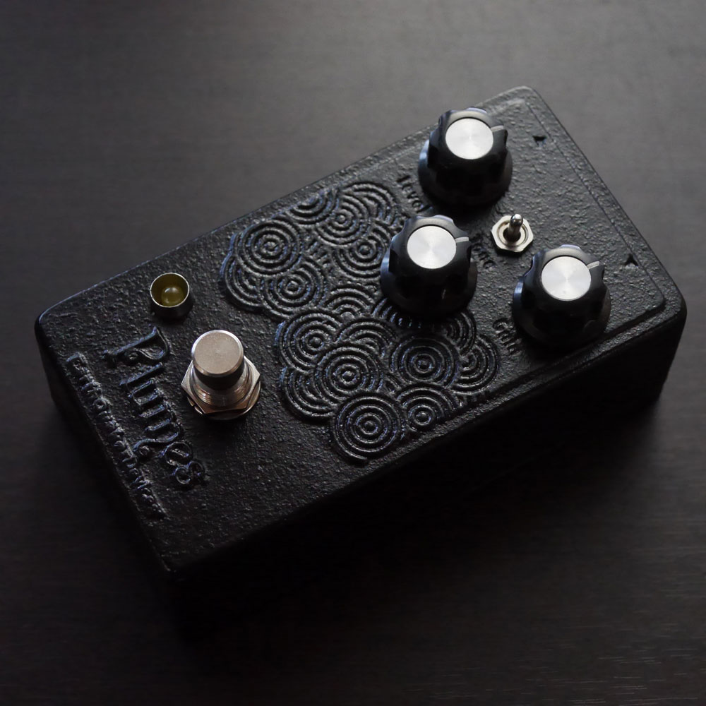 EarthQuaker Devices <br>암S Plumes