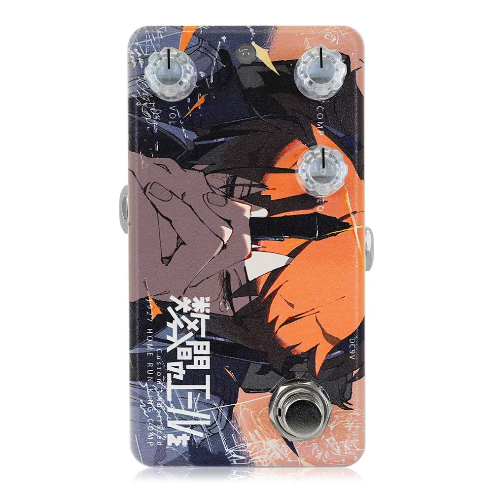 ANIMALS PEDAL <br>Custom Illustrated / HRKC Ԃ̃G[  ޕ
