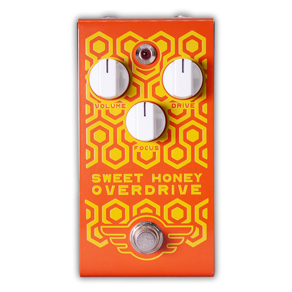 MAD PROFESSOR <br>Sweet Honey Overdrive Handwired