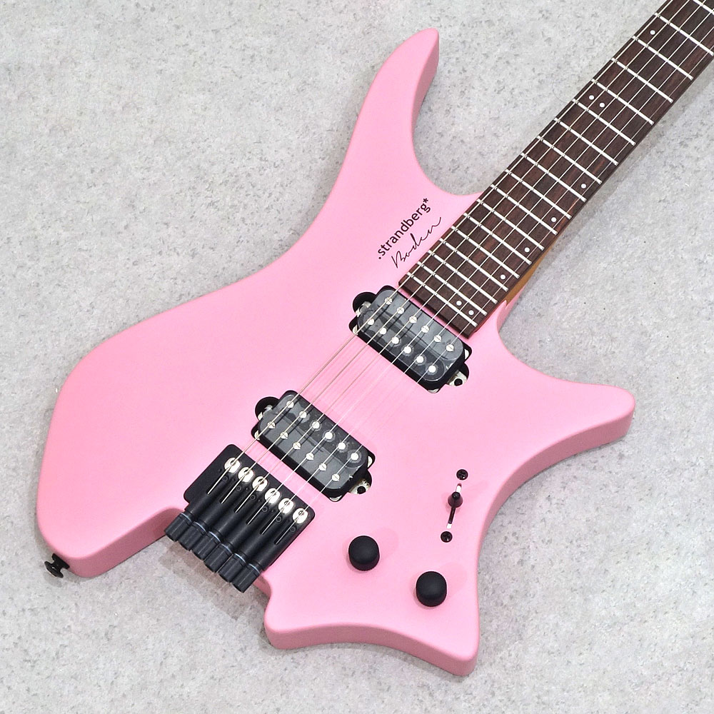 strandberg <br>Boden Essential 6 Coral Pink