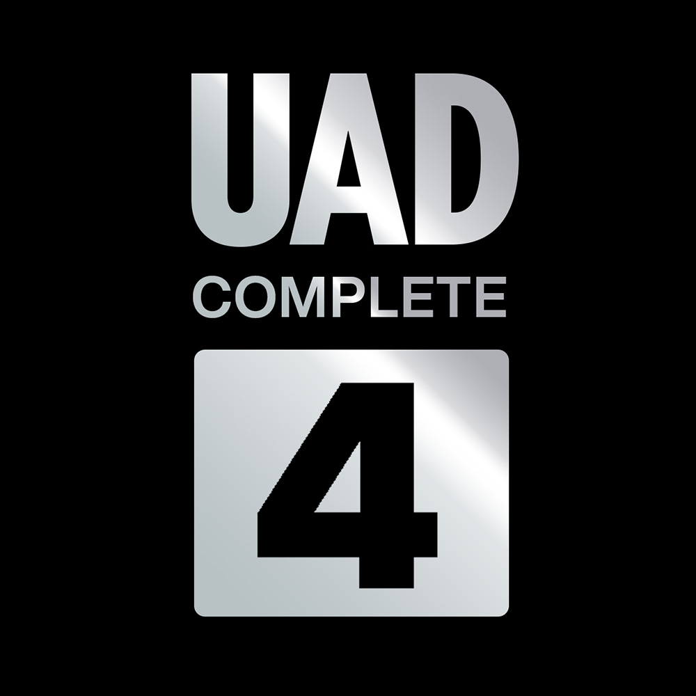 UNIVERSAL AUDIO <br>UAD Complete 4 Bundle
