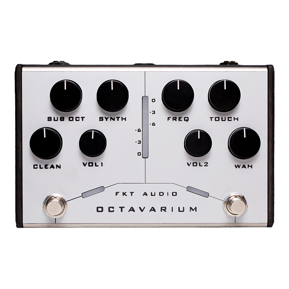 FKT AUDIO <br>Octavarium